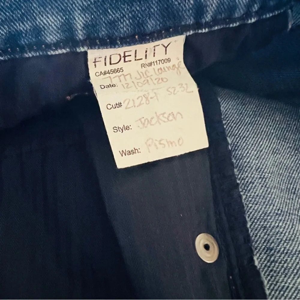 NEW Modern American Jeans Denim - Picture 4 of 6